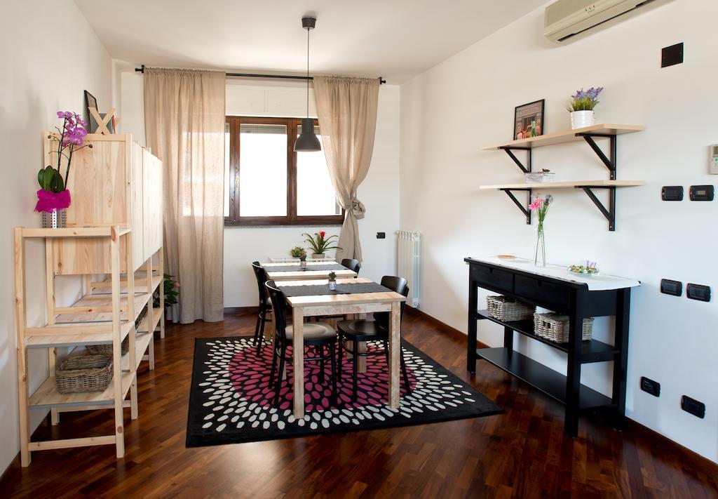 B&B Feel At Home Fiumicino Dış mekan fotoğraf