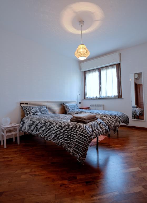 B&B Feel At Home Fiumicino Oda fotoğraf