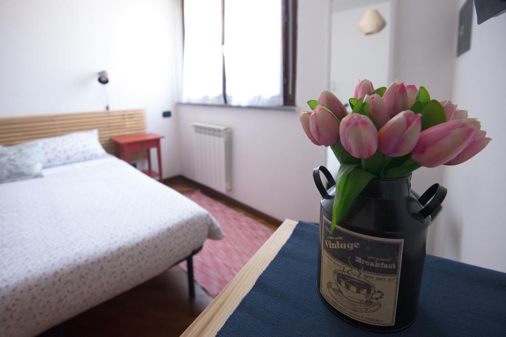 B&B Feel At Home Fiumicino Dış mekan fotoğraf